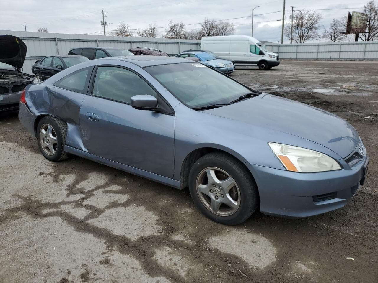 2006 Honda Accord Ex - foto 4
