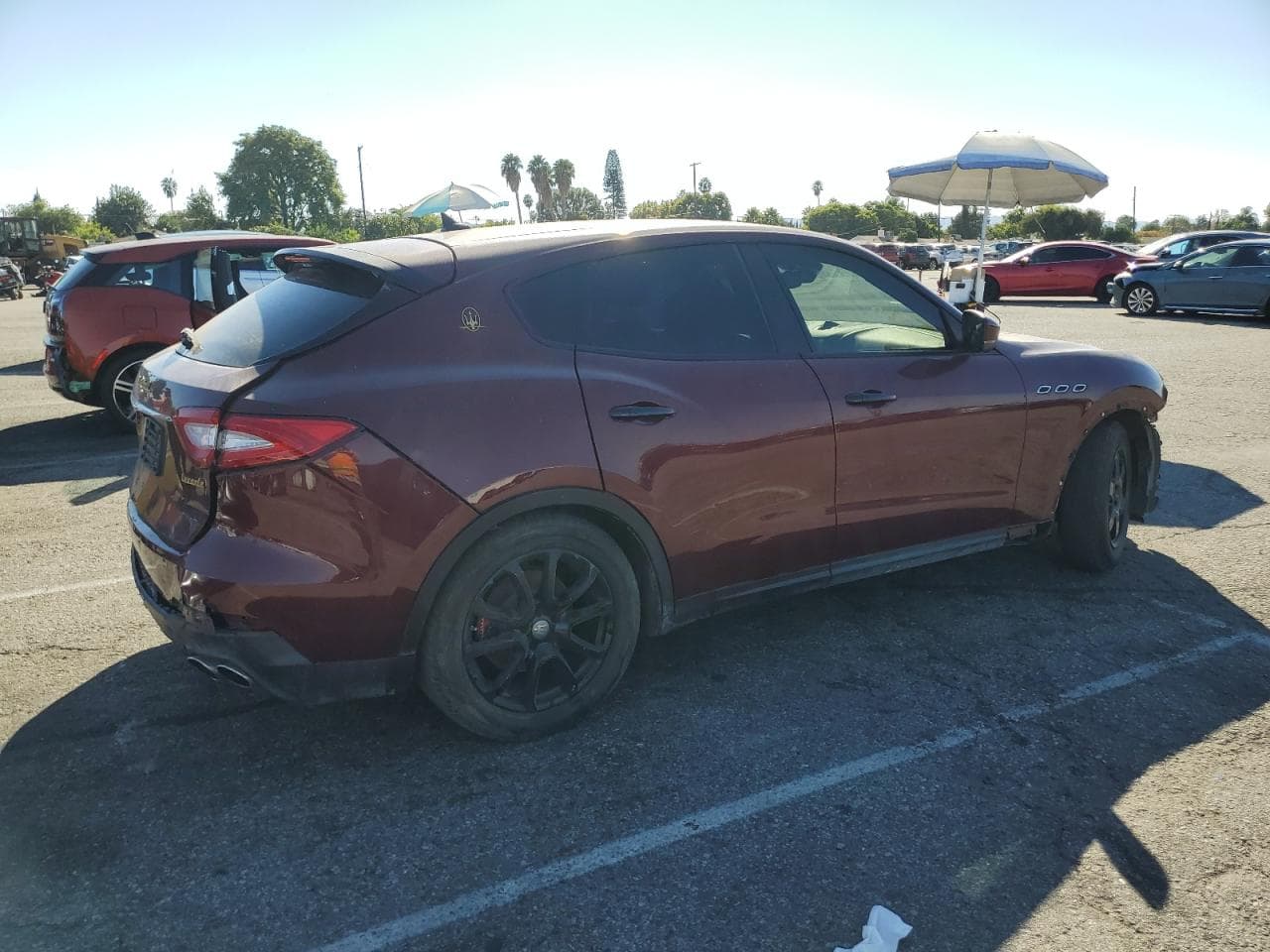 2017 Maserati Levante - foto 3