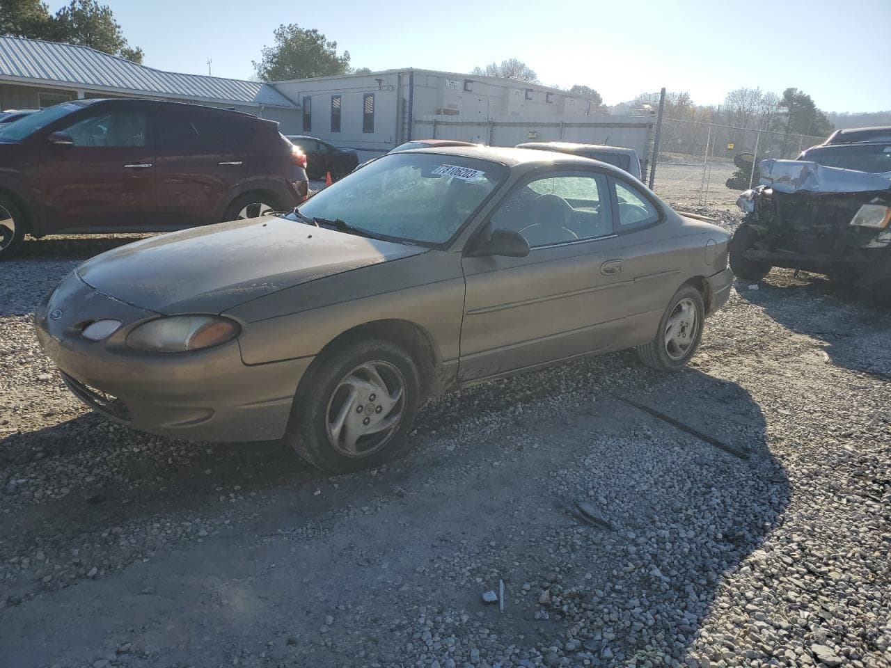 1999 Ford Escort Zx2 Cool/Zx2 Hot