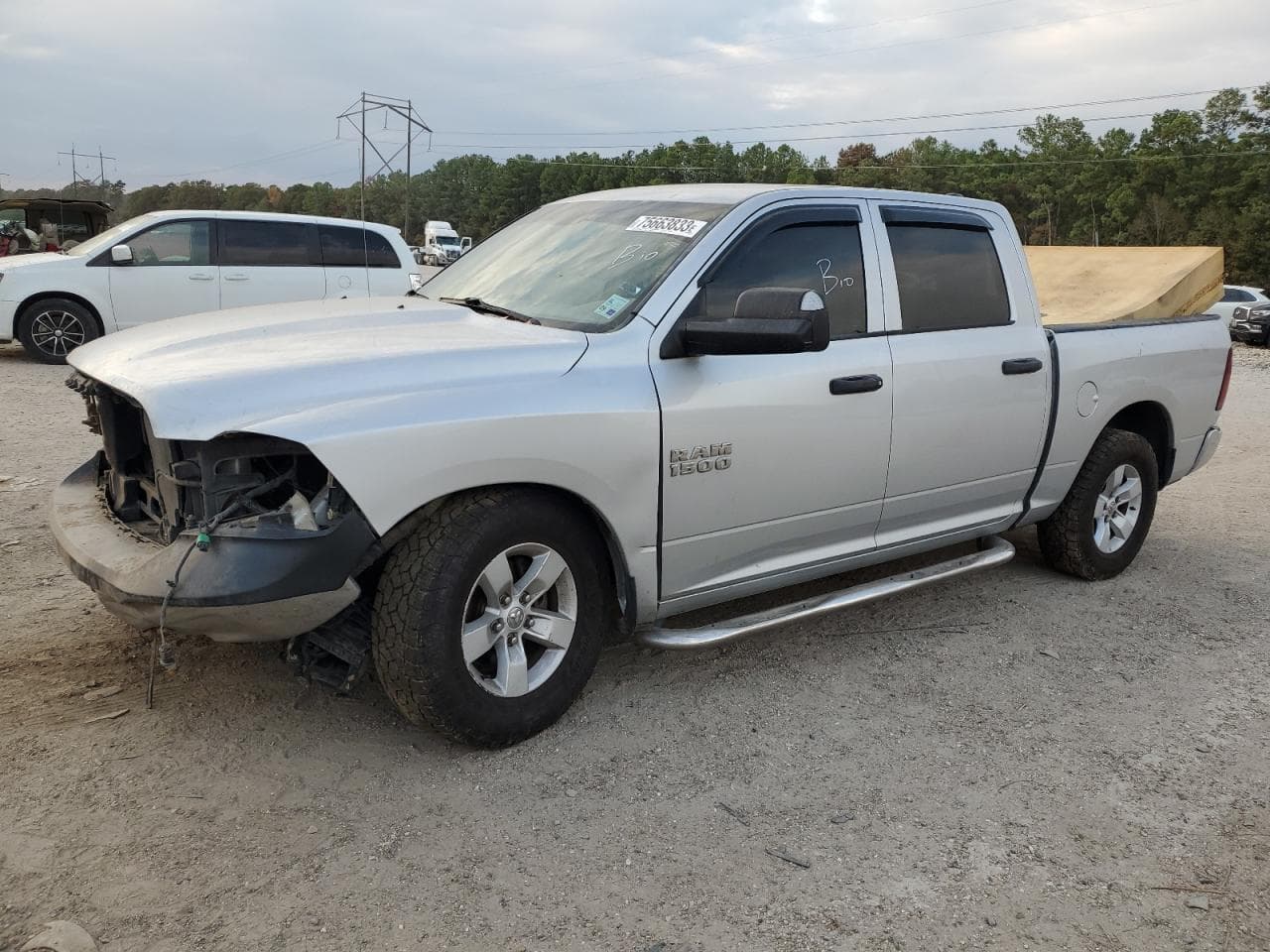 2013 Ram 1500 St