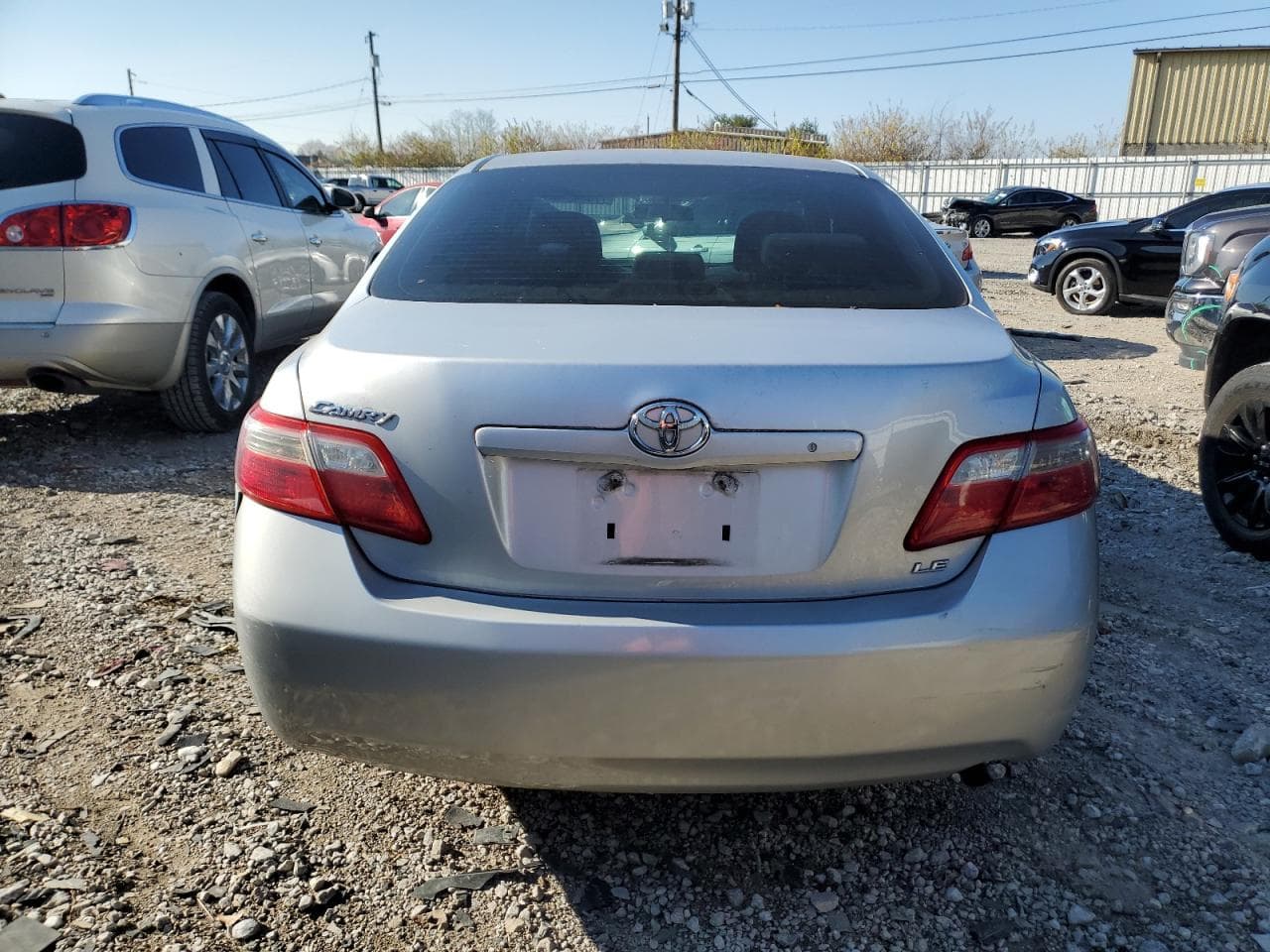 2009 Toyota Camry Se/Le/Xle - foto 3