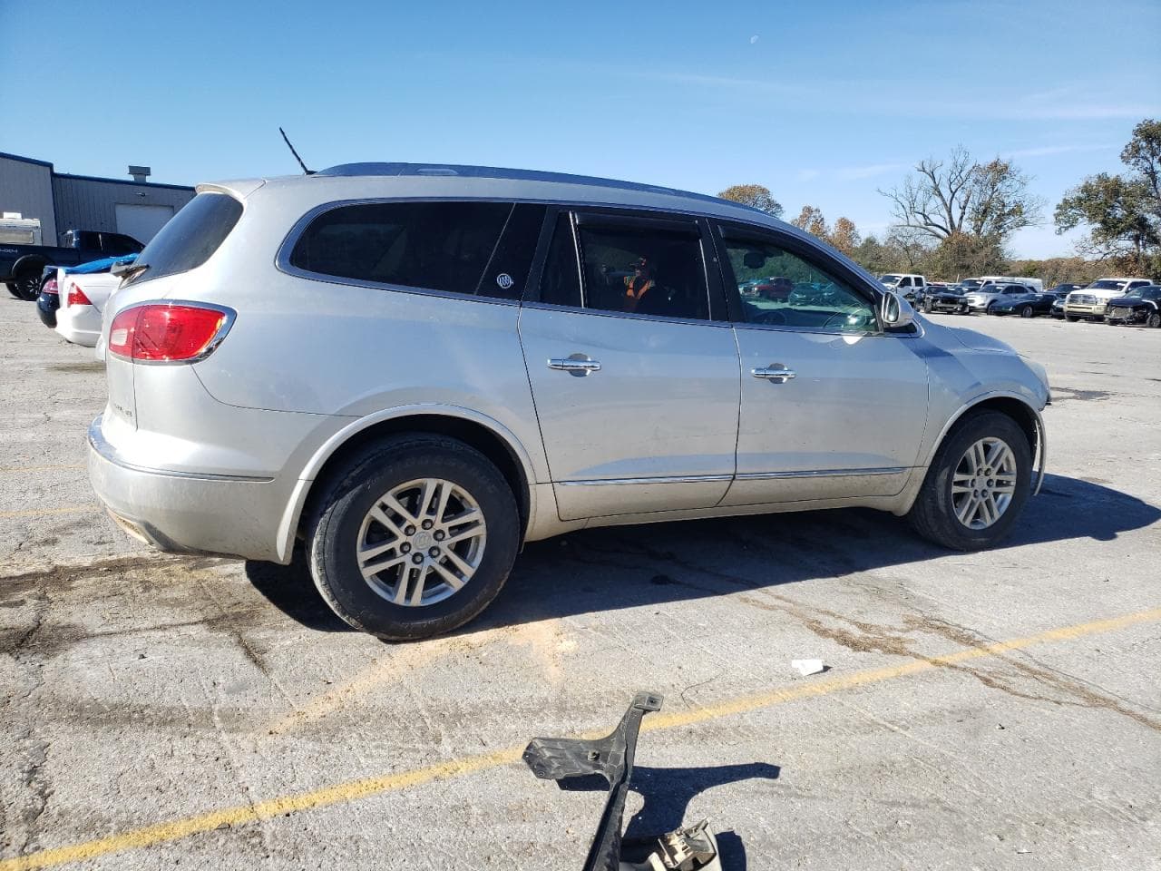 2013 Buick Enclave - foto 3