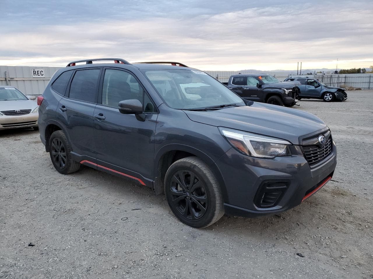 2021 Subaru Forester Sport - foto 4