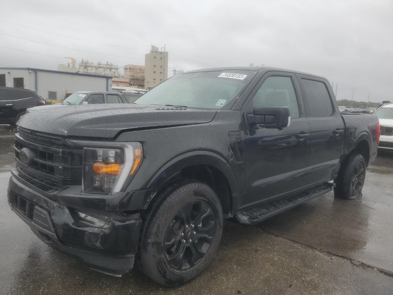2022 Ford F150 Supercrew