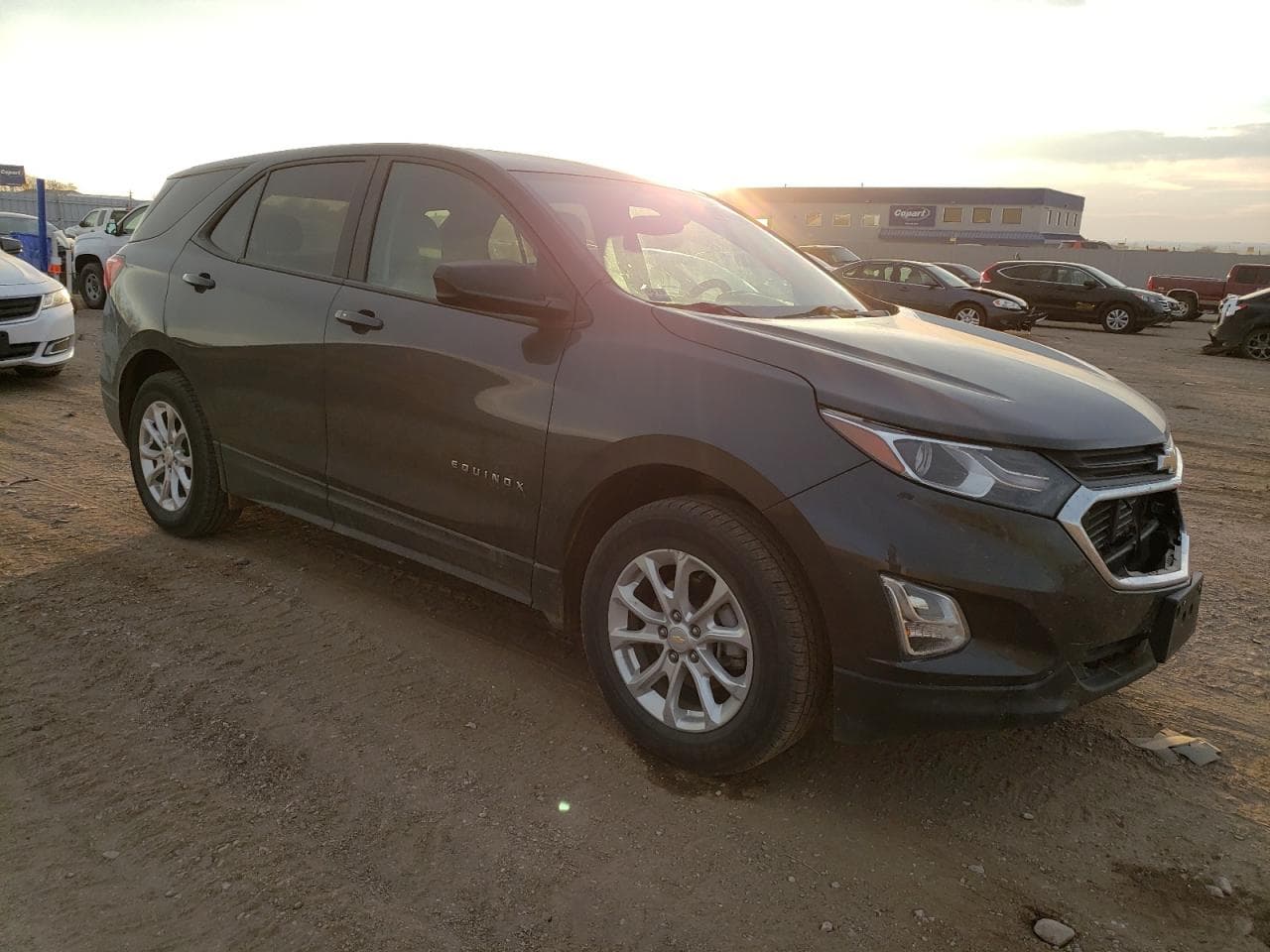 2020 Chevrolet Equinox Awd 1Fl - foto 4