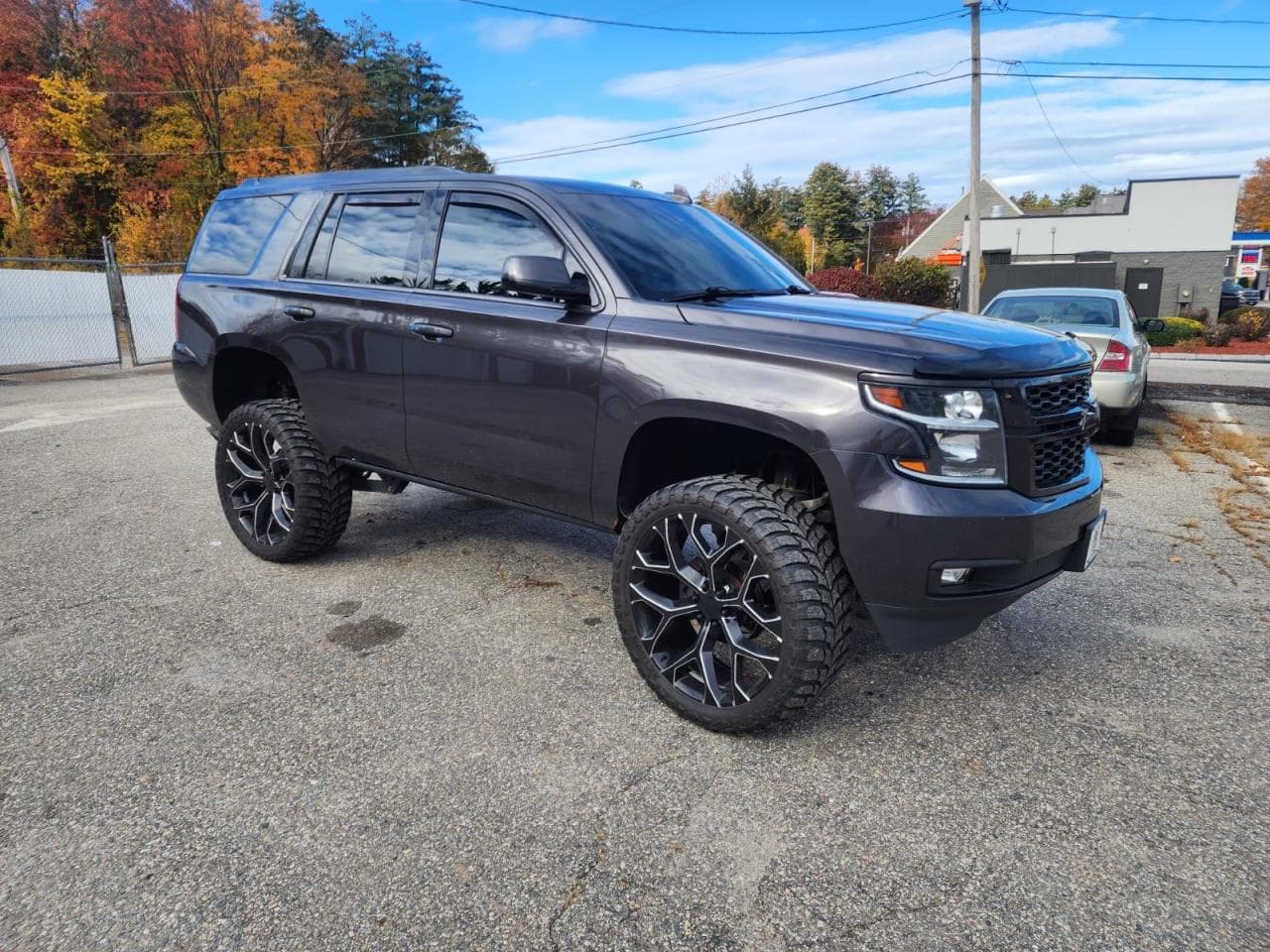 2015 Chevrolet Tahoe K1500 Lt
