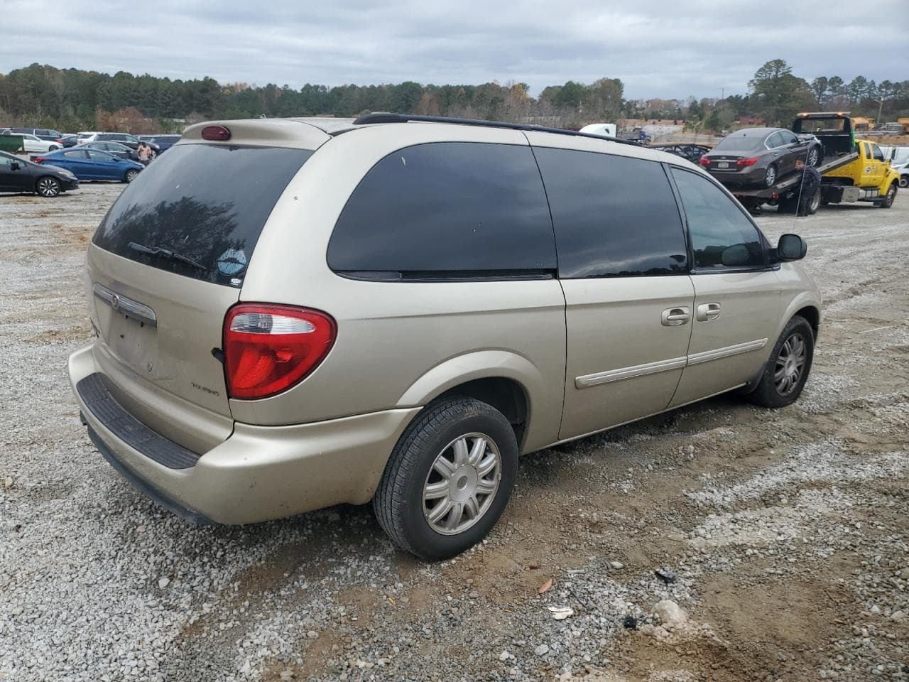 2006 Chrysler Town & Country Touring - foto 3