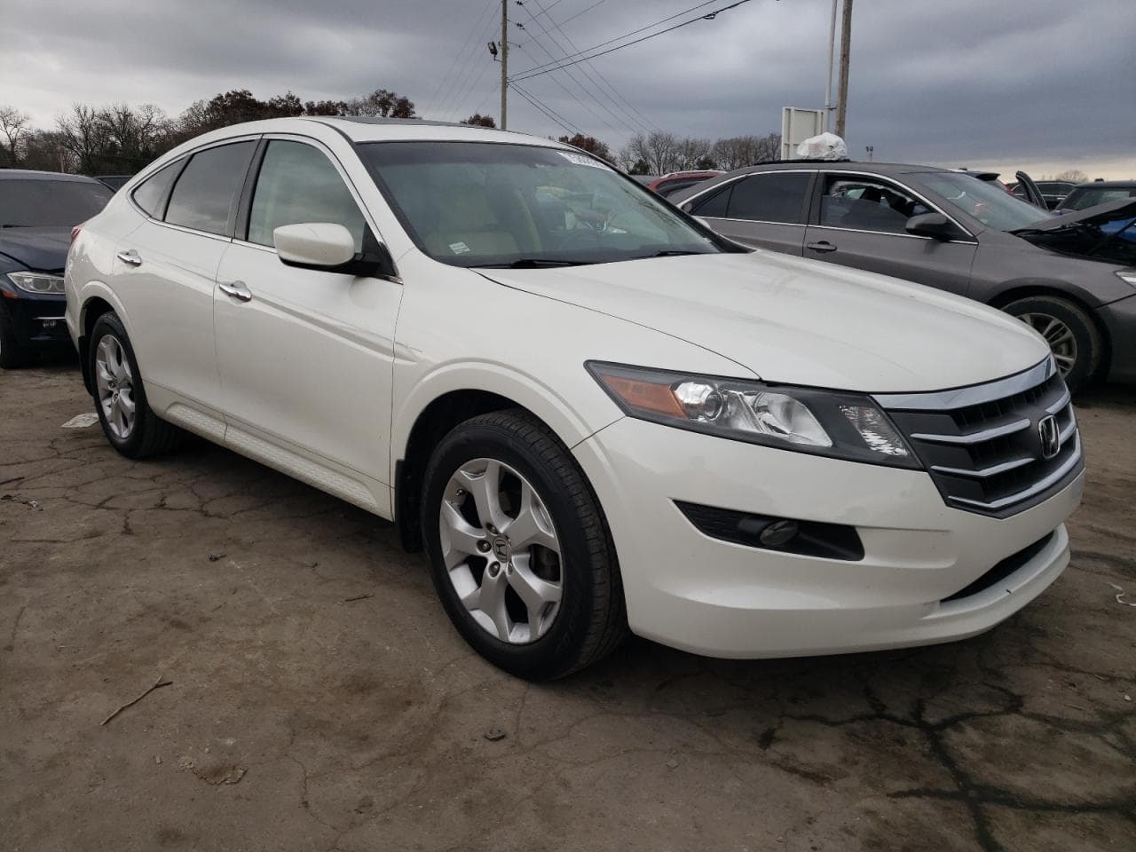2011 Honda Accord Crosstour Exl - foto 4