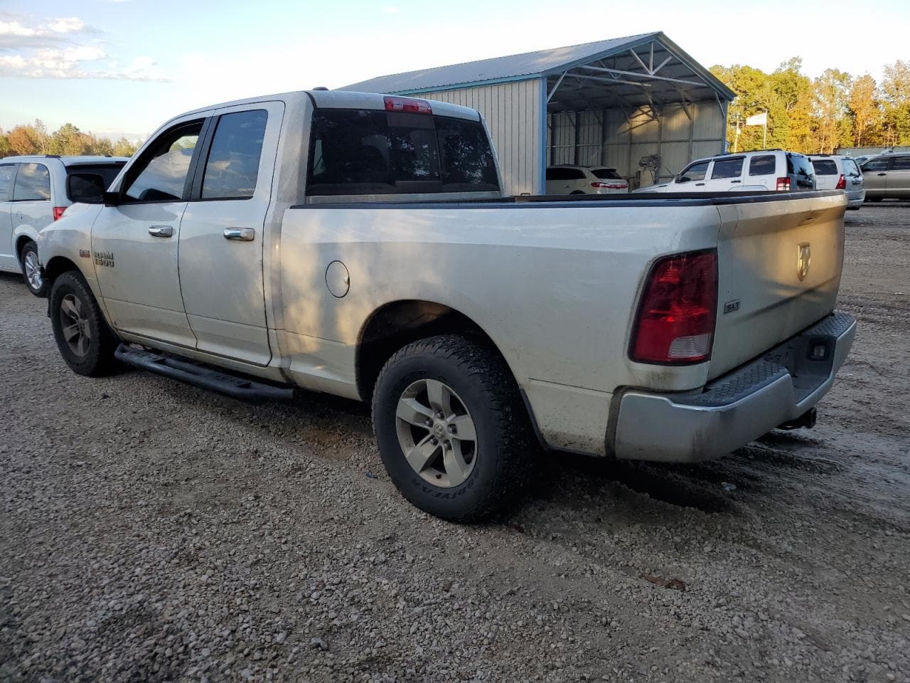 2014 Ram 1500 Slt - foto 2