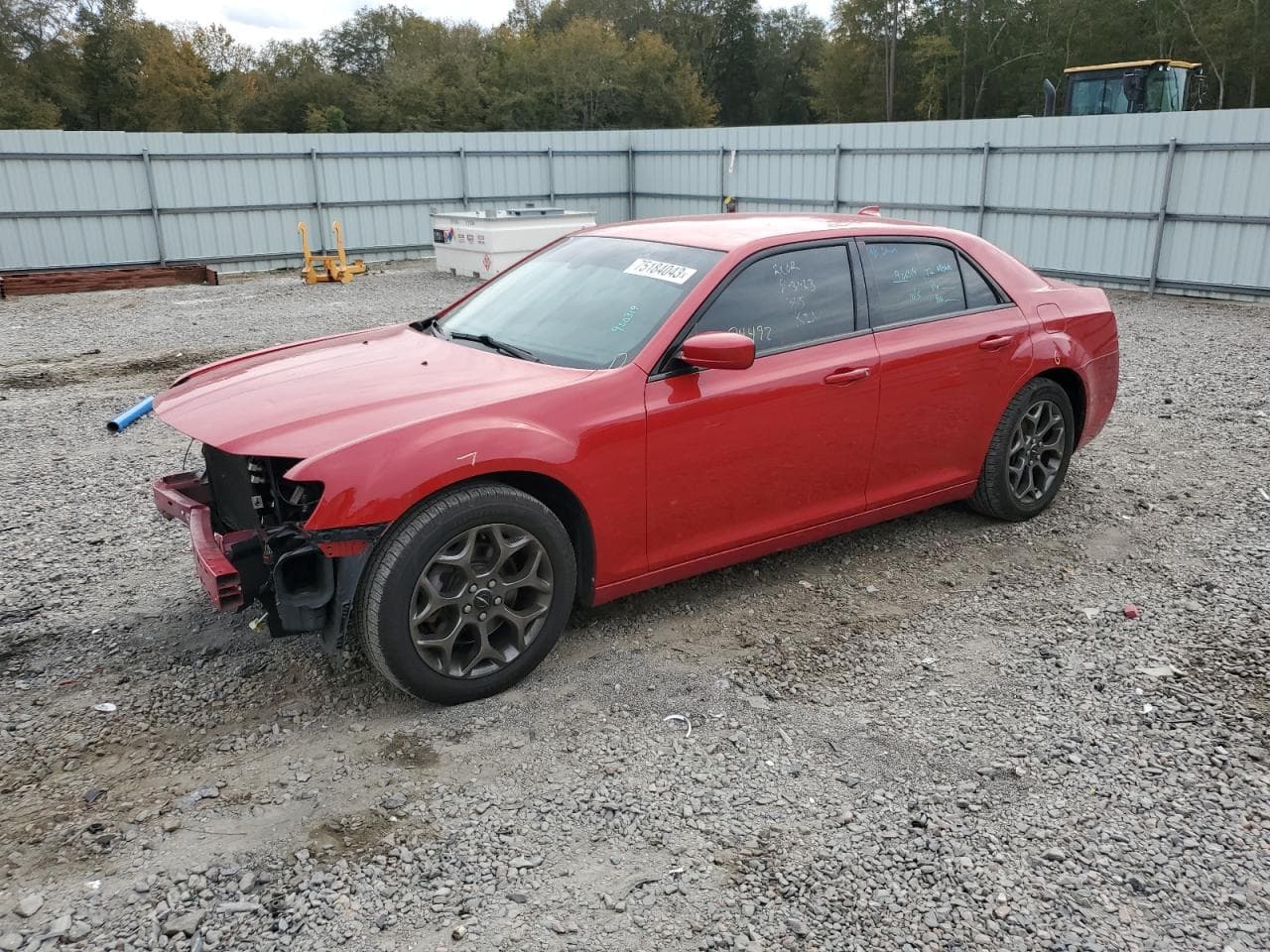 2017 Chrysler 300 z USA