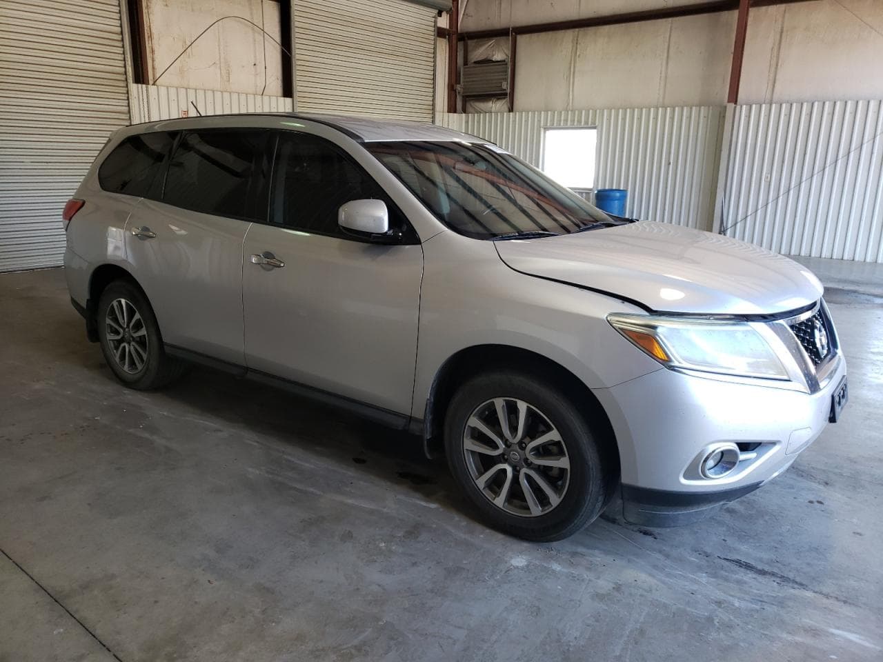 2013 Nissan Pathfinder S - foto 4