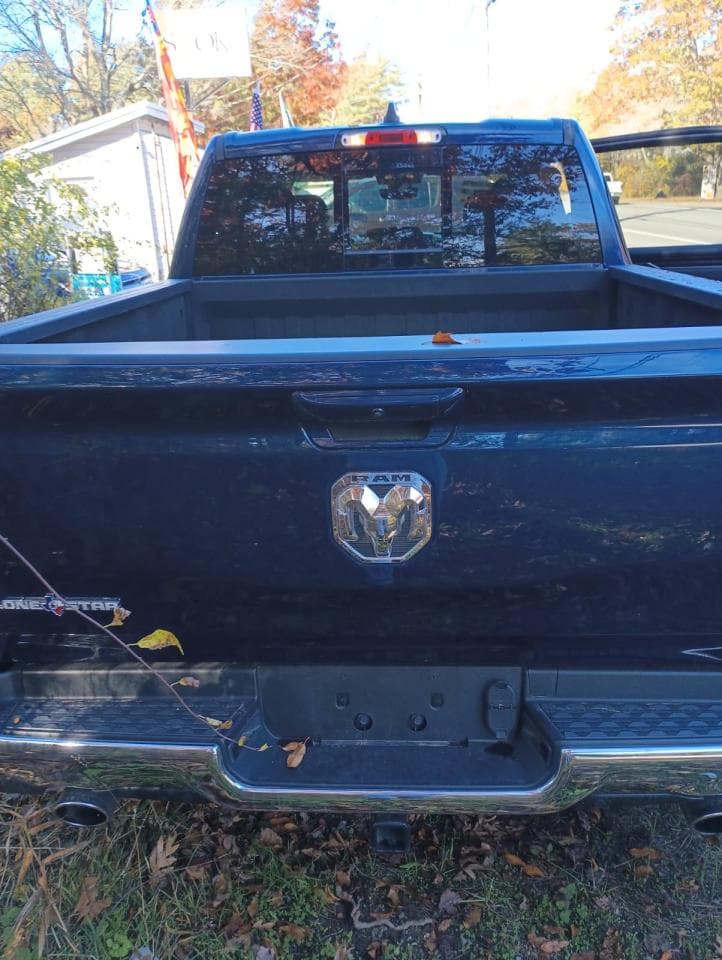2021 Ram 1500 Lone Star 4X2 5'7 Box - foto 3