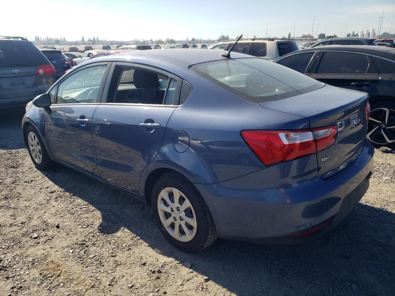 2016 Kia Rio Lx - foto 2