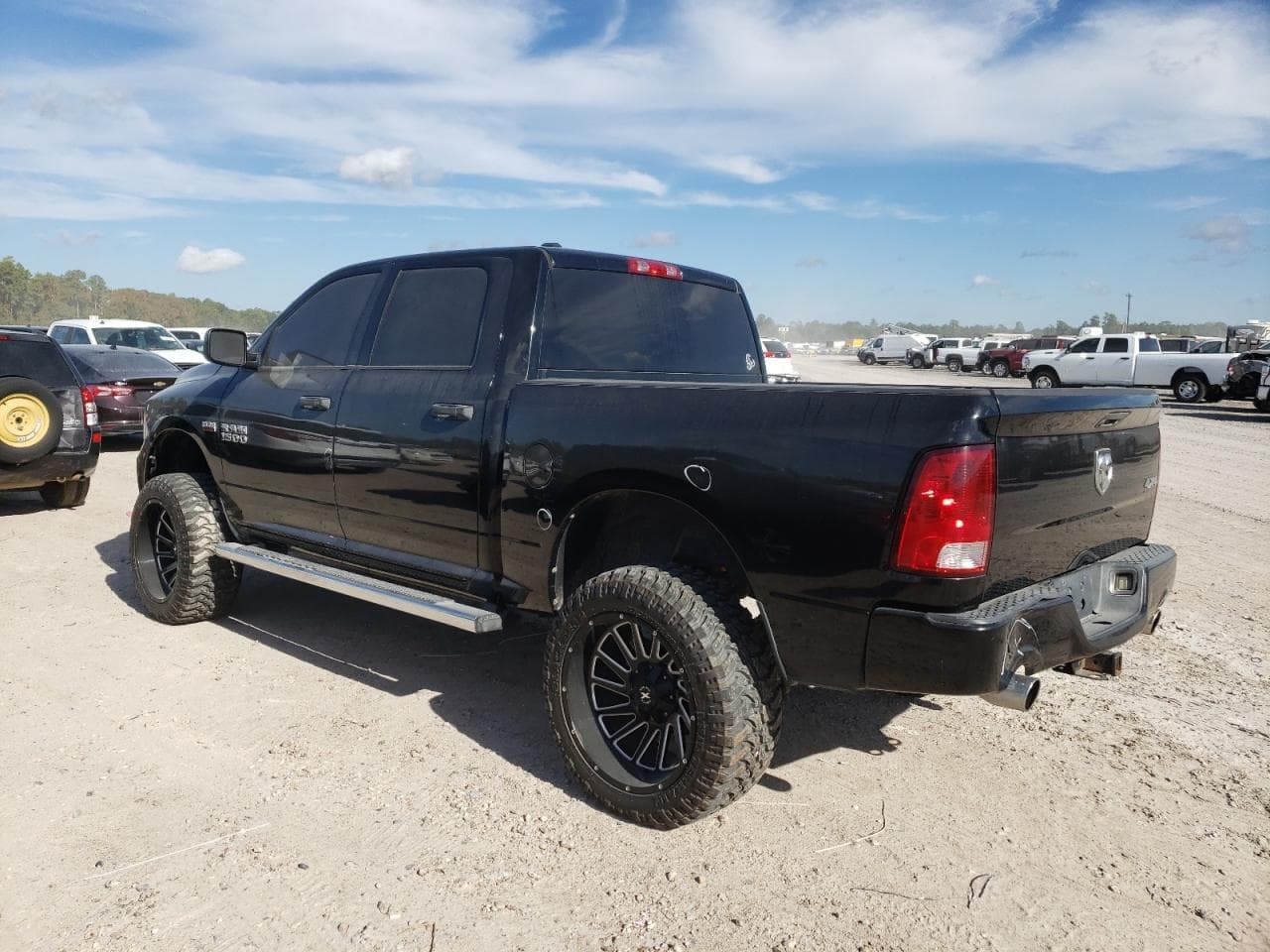 2013 Ram 1500 St - foto 2