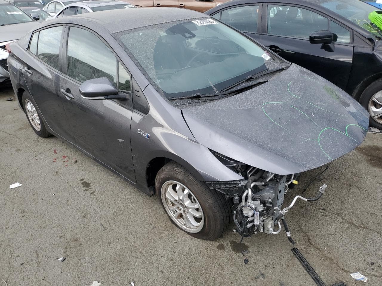 2021 Toyota Prius Prime Xle - foto 4