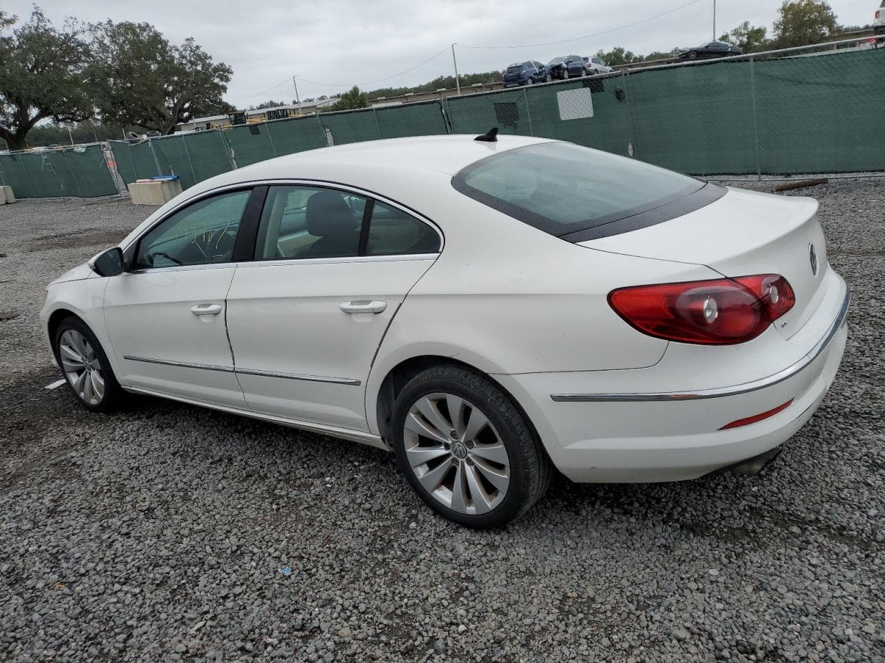 2010 Volkswagen Cc Sport - foto 2