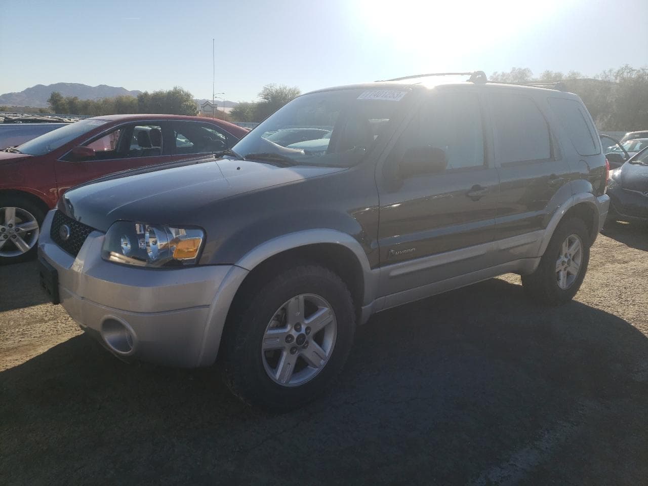 2005 Ford Escape Hev