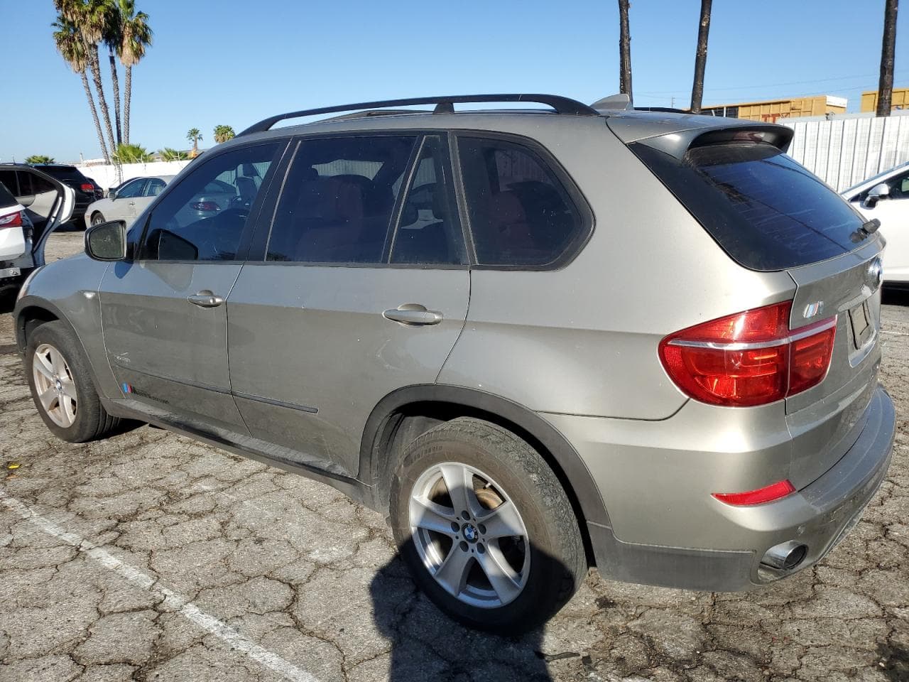 2012 BMW X5 xDrive35I/xDrive35I Premium/xDrive35I Sport Activity - foto 2