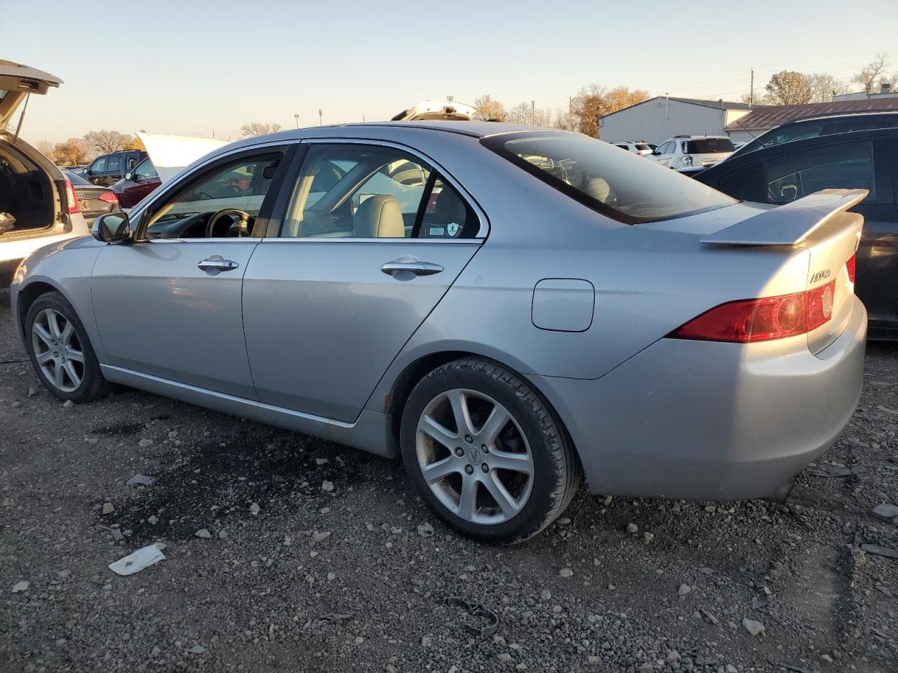 2004 Acura Tsx - foto 2