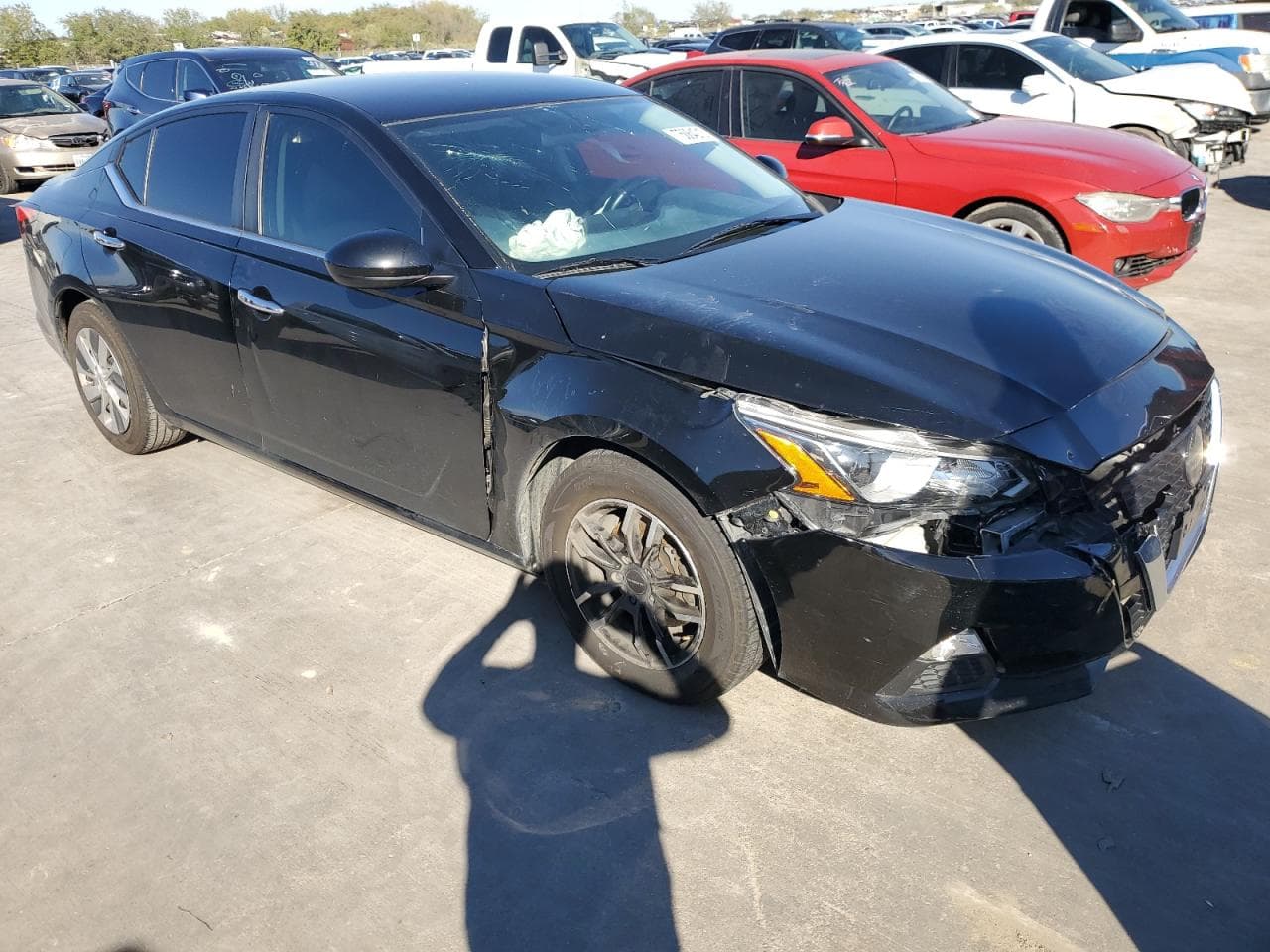 2020 Nissan Altima S Fwd - foto 4