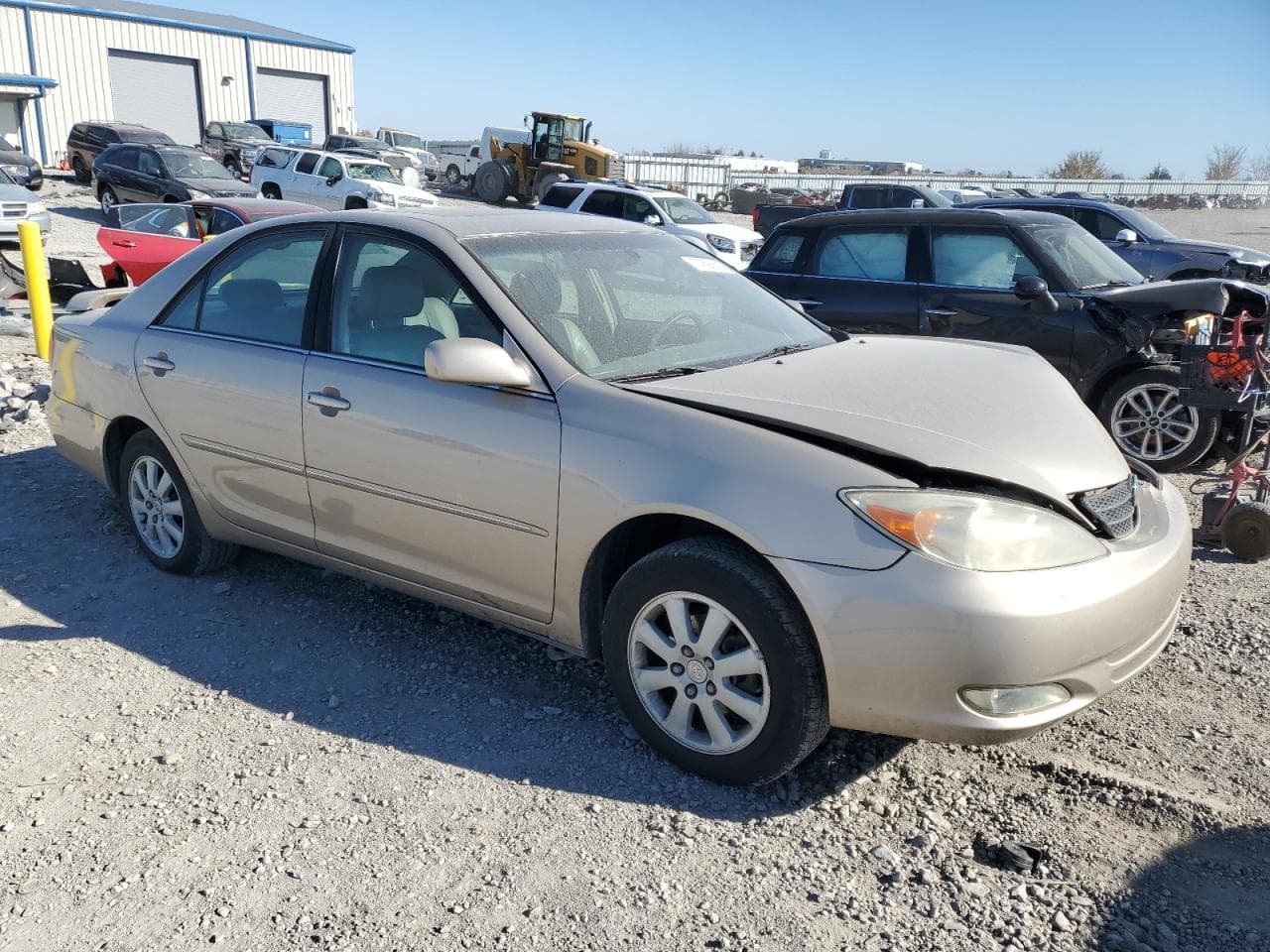 2004 Toyota Camry Le - foto 4