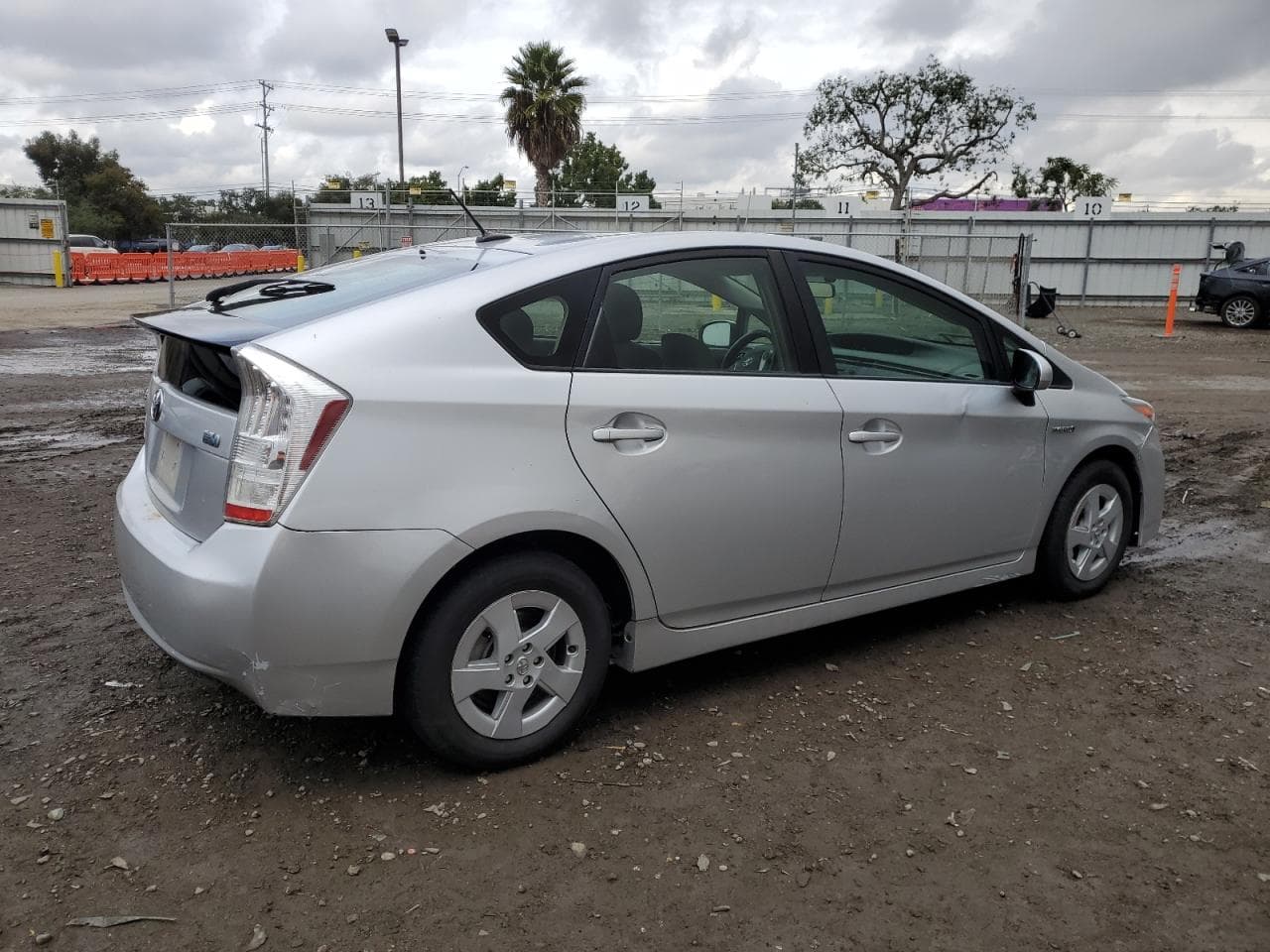 2010 Toyota Prius Ii - foto 3