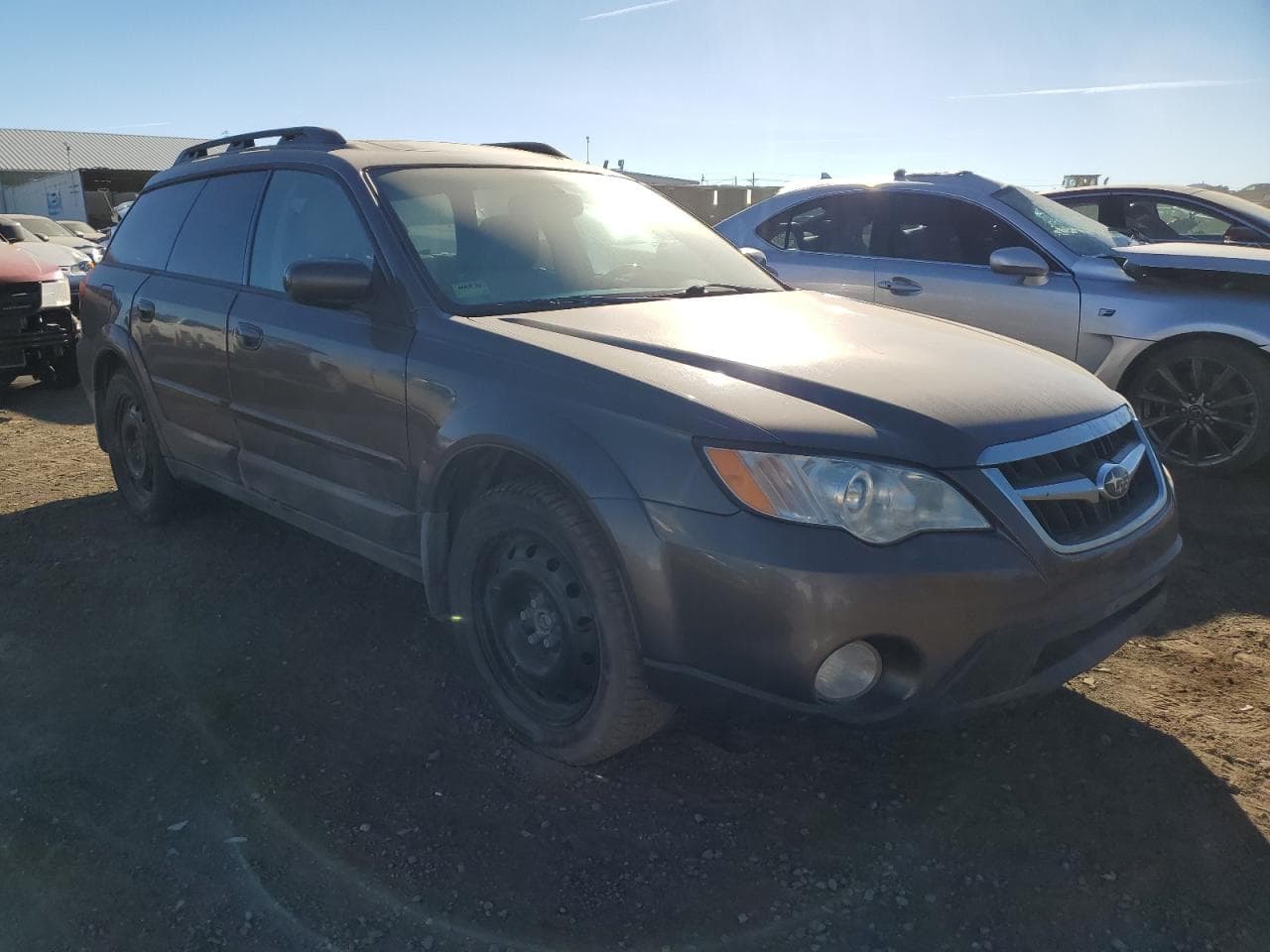2009 Subaru Outback 2.5I Limited - foto 4