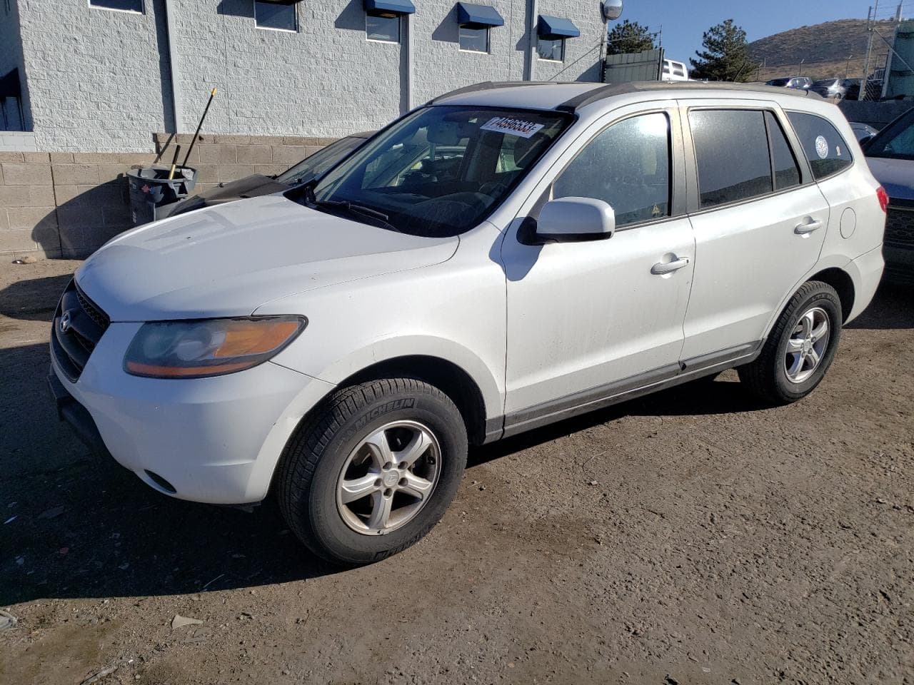 2008 Hyundai Santa Fe Gls