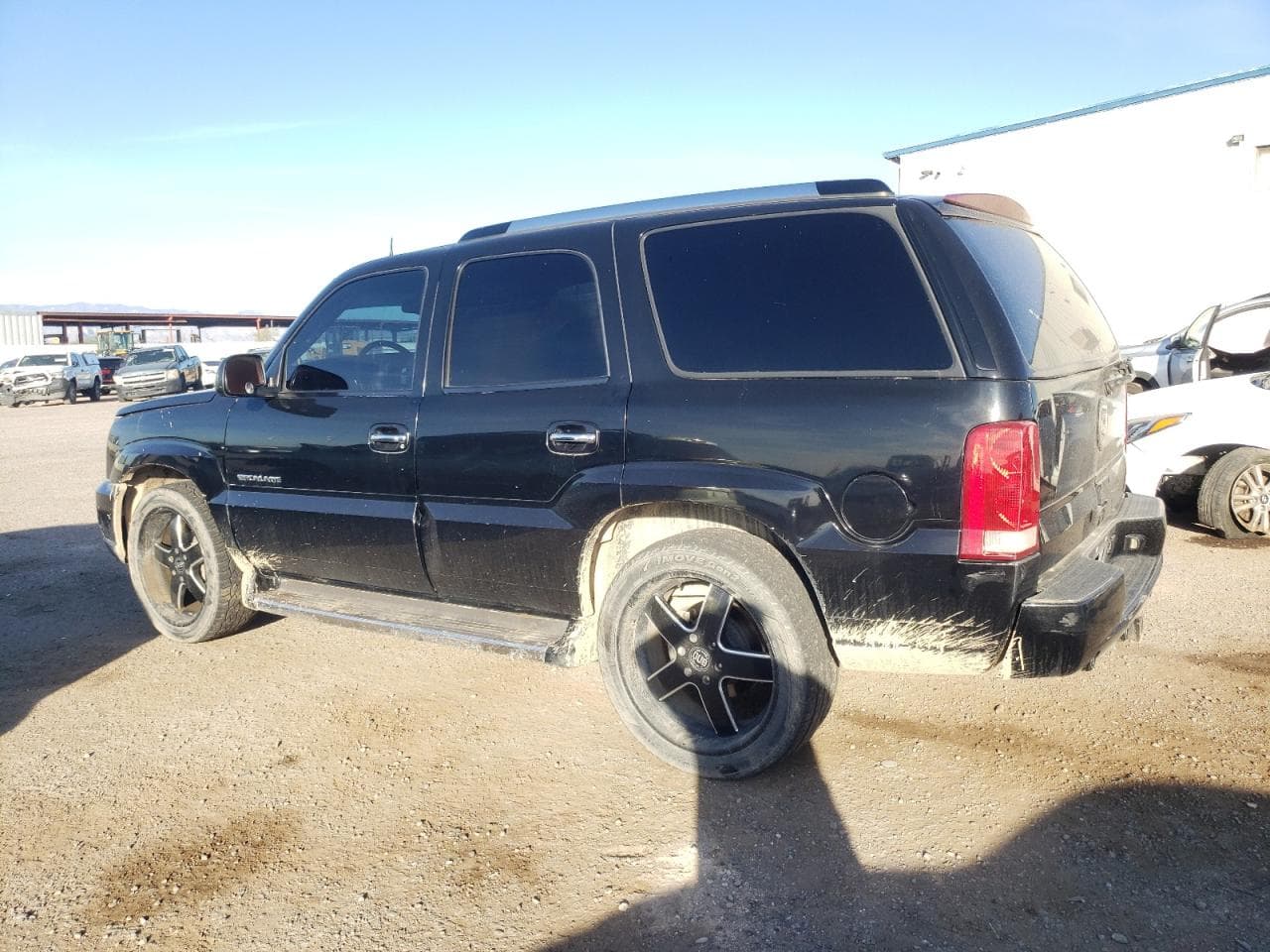 2002 Cadillac Escalade Standard - foto 2