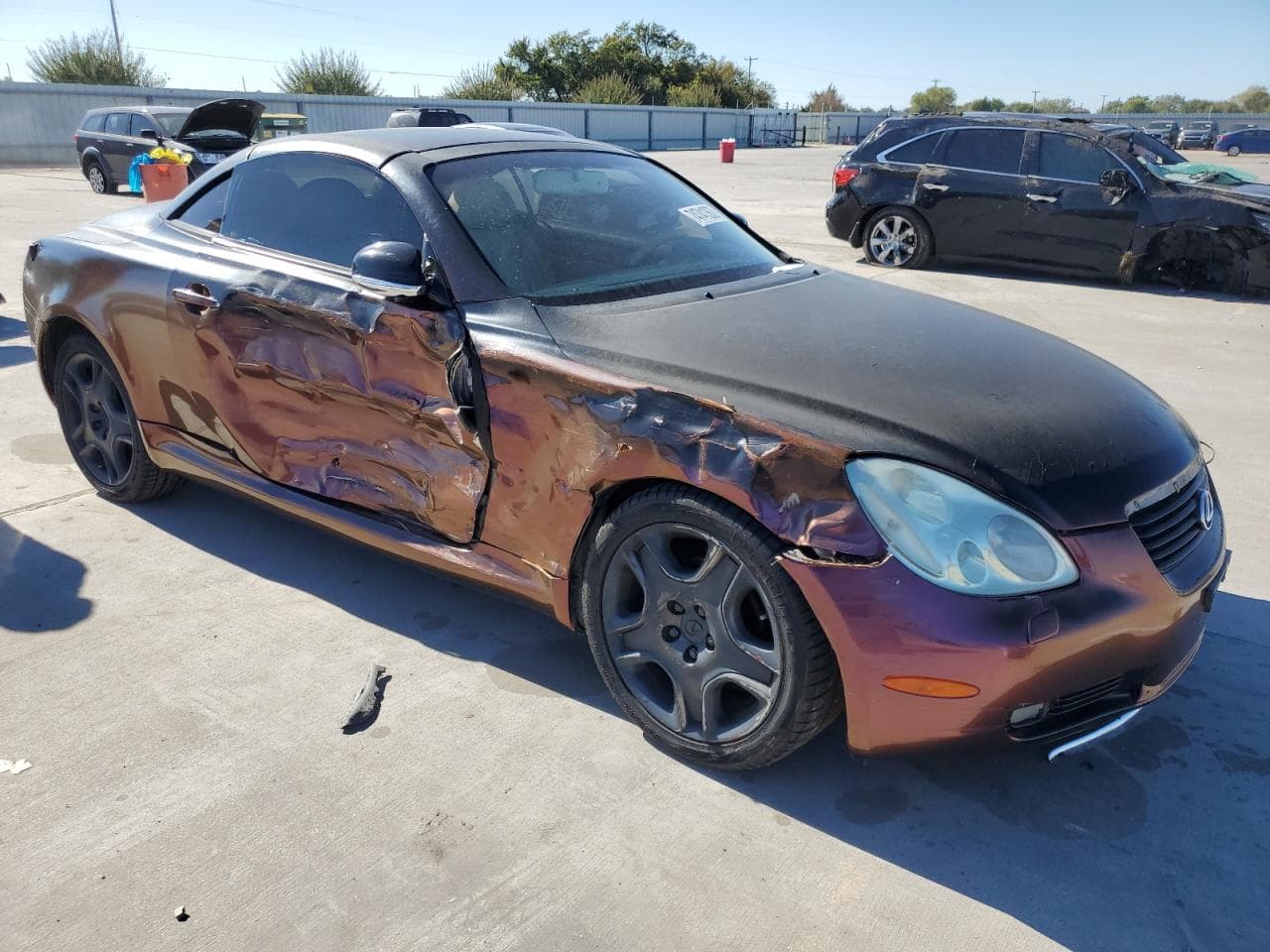2005 Lexus Sc 430 - foto 4