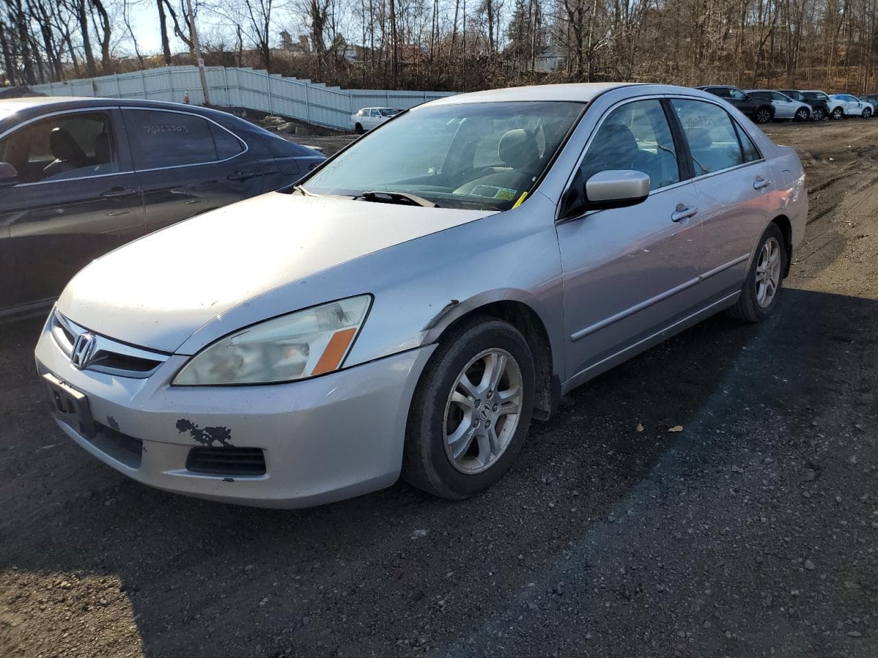 2007 Honda Accord Se