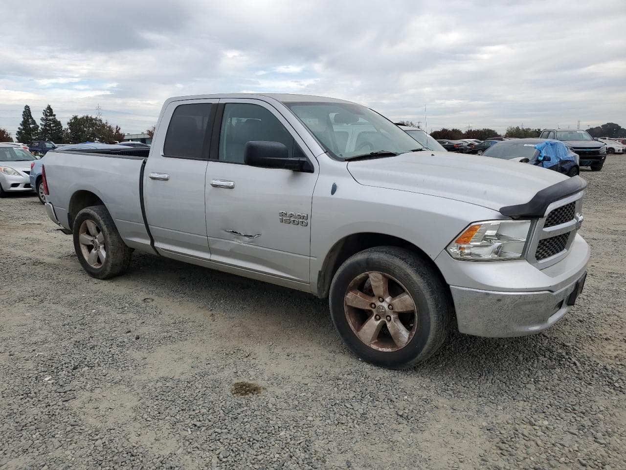 2013 Ram 1500 Slt - foto 4