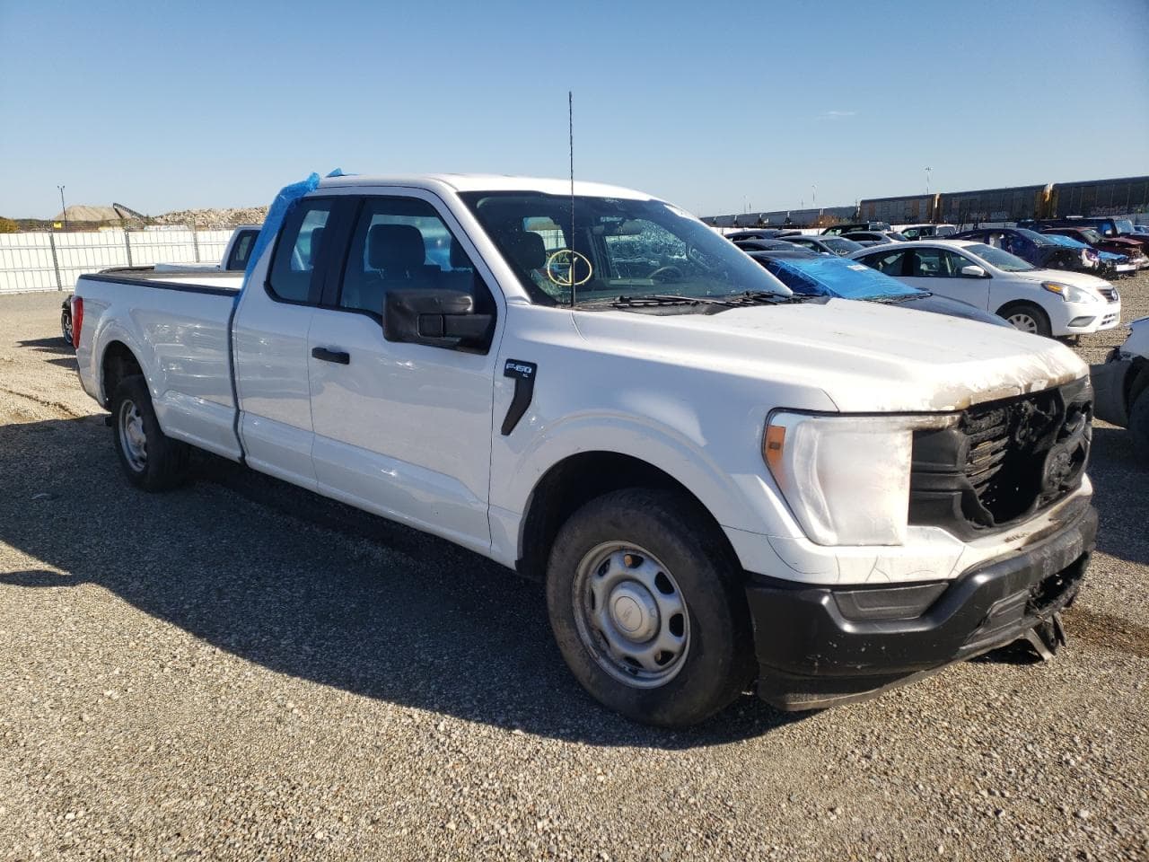 2022 Ford F150 Super Cab - foto 4