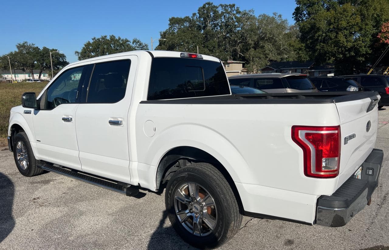 2016 Ford F150 Supercrew - foto 3