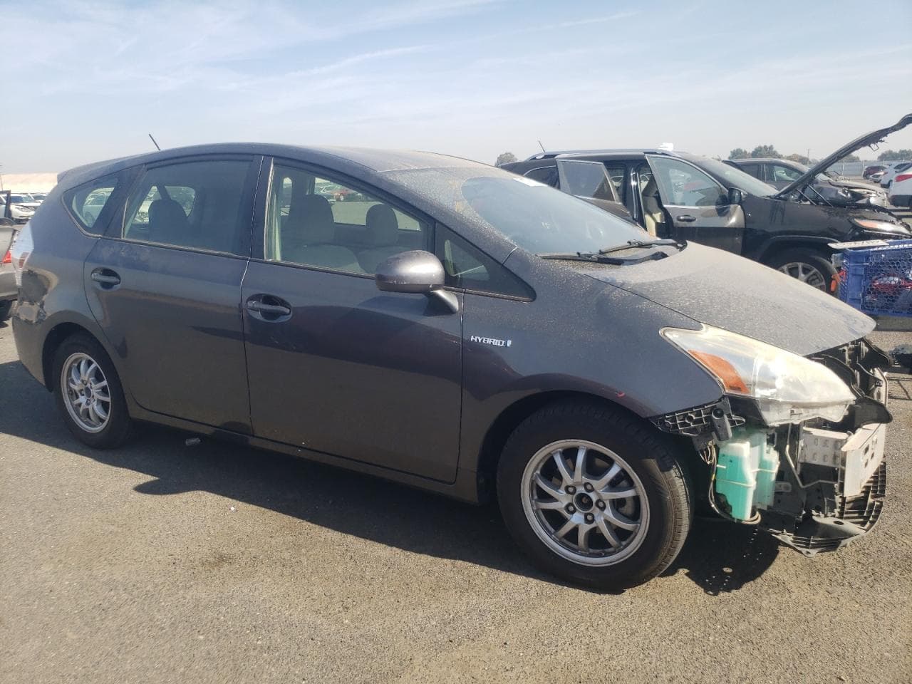2012 Toyota Prius V Three - foto 4