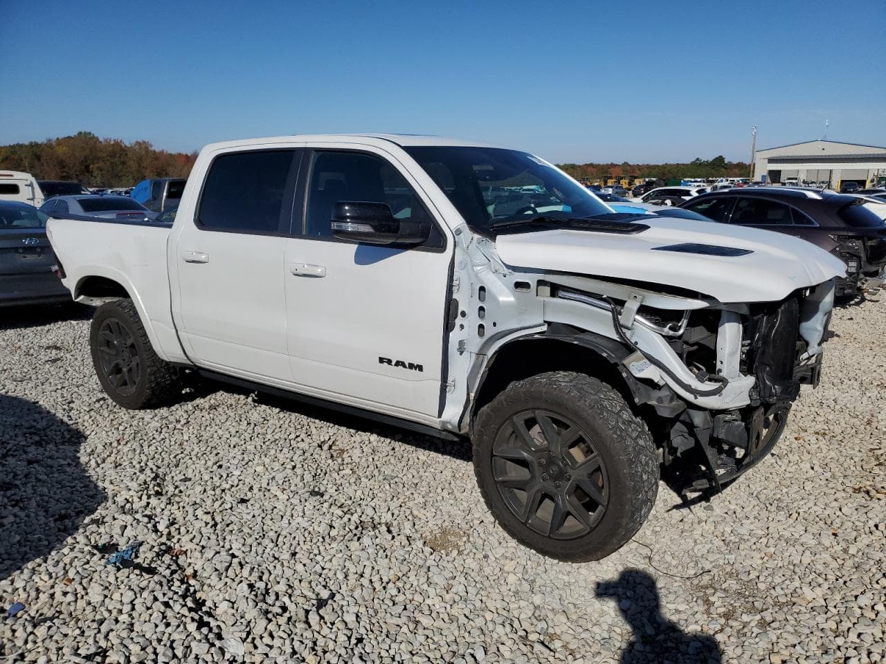 2022 Ram 1500 Laramie - foto 4