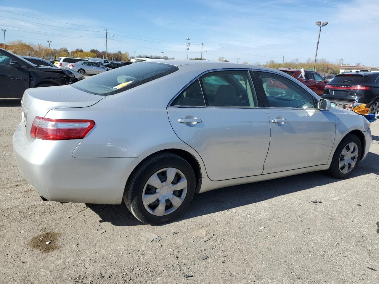 2009 Toyota Camry Base - foto 3