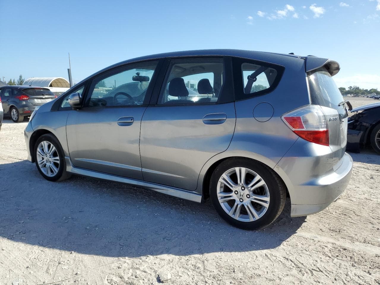 2010 Honda Fit Sport - foto 2