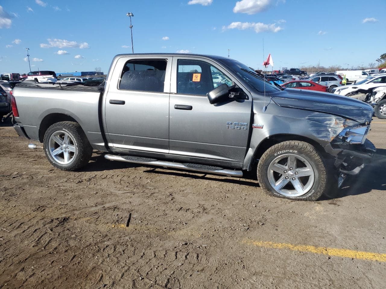 2013 Ram 1500 St - foto 4