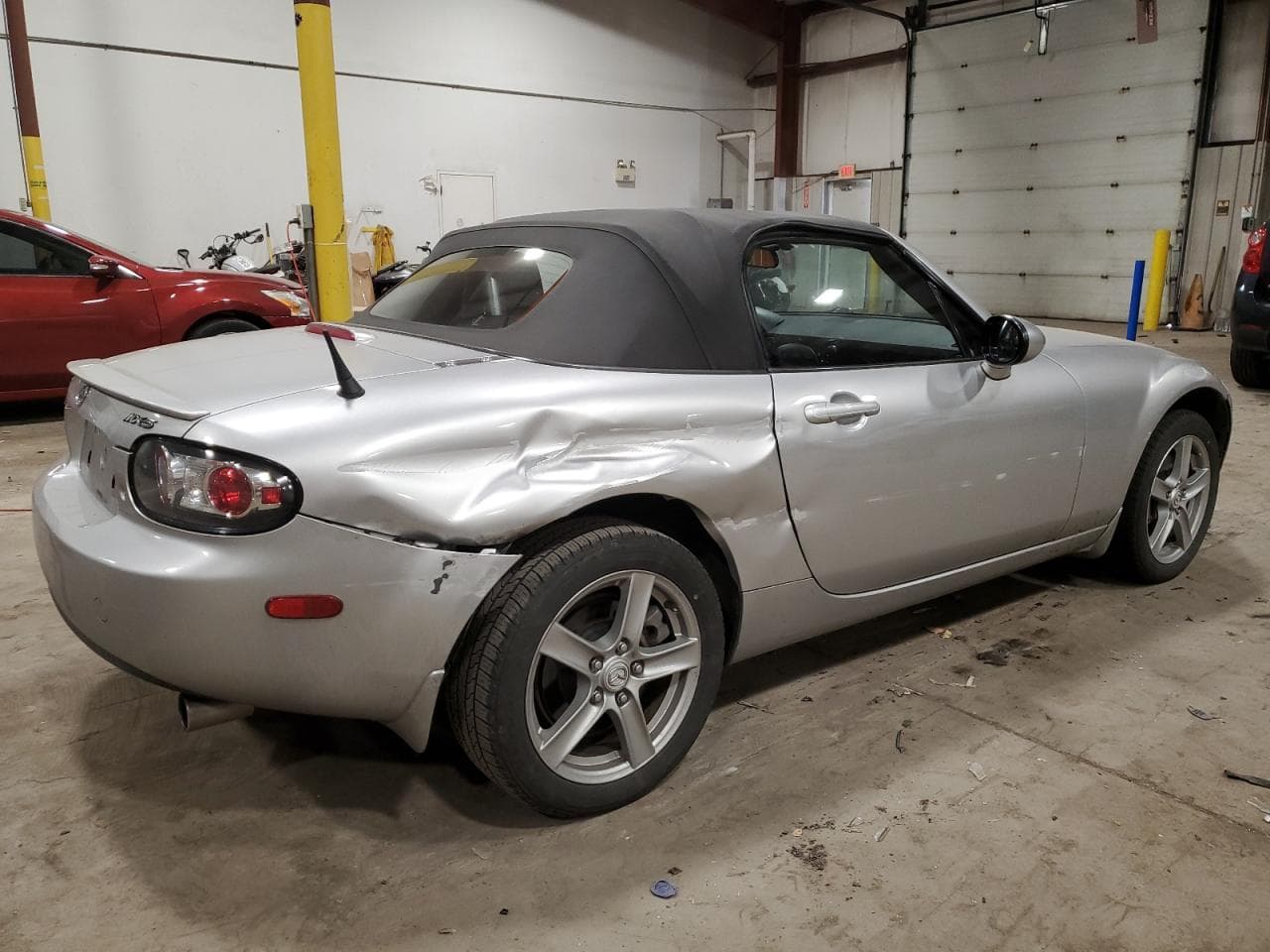 2006 Mazda Mx-5 Miata - foto 3