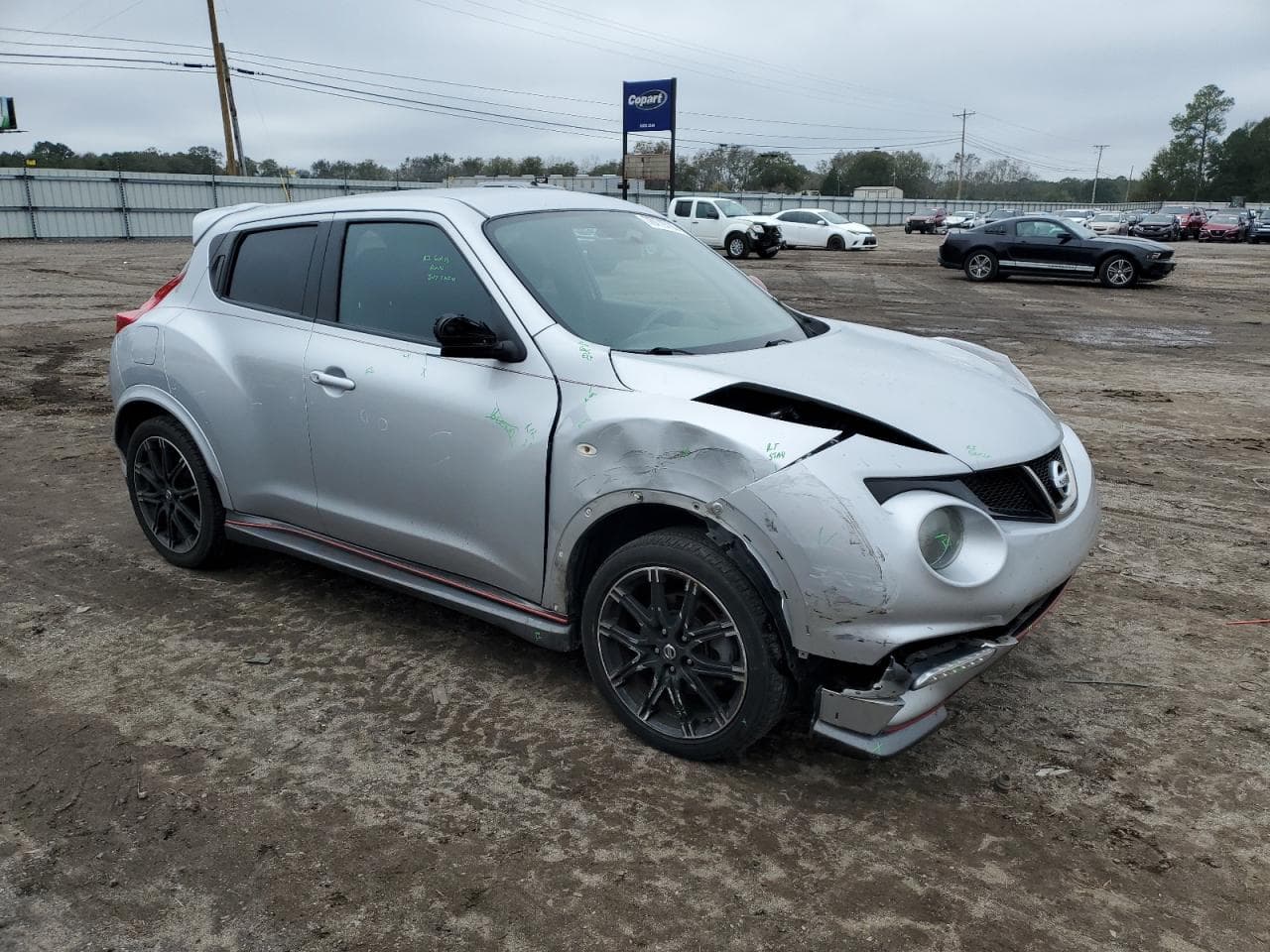 2013 Nissan Juke S - foto 4