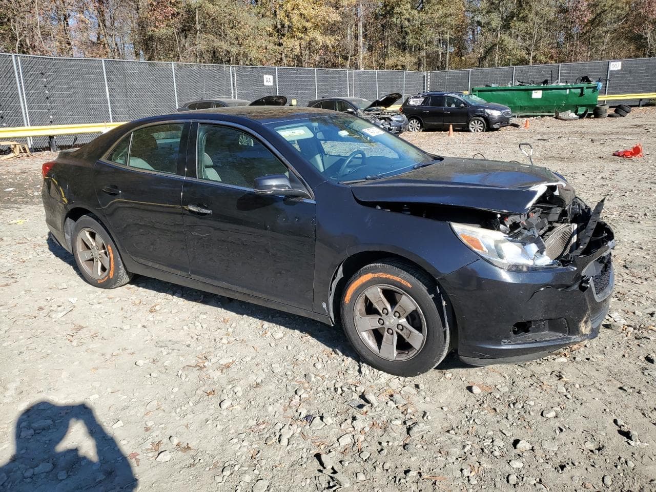 2015 Chevrolet Malibu Ls - foto 4