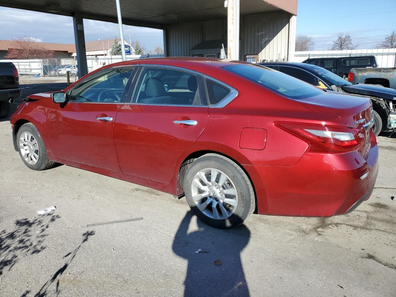 2018 Nissan Altima 2.5 S - foto 2