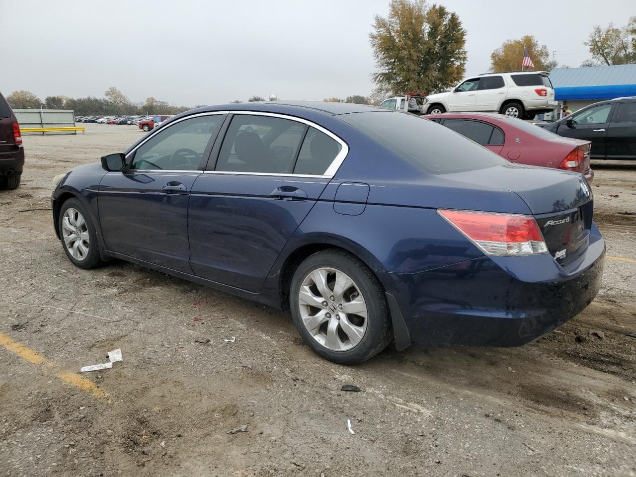 2010 Honda Accord Ex - foto 2