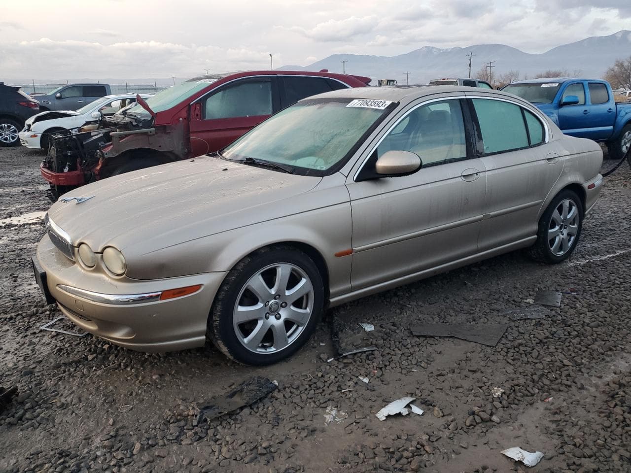 2005 Jaguar X-Type 3.0