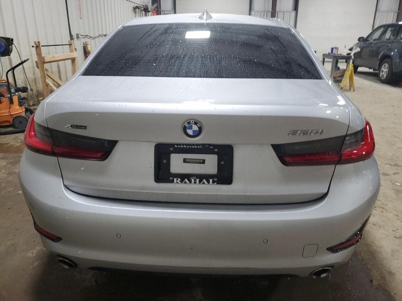 2019 BMW 3er z USA