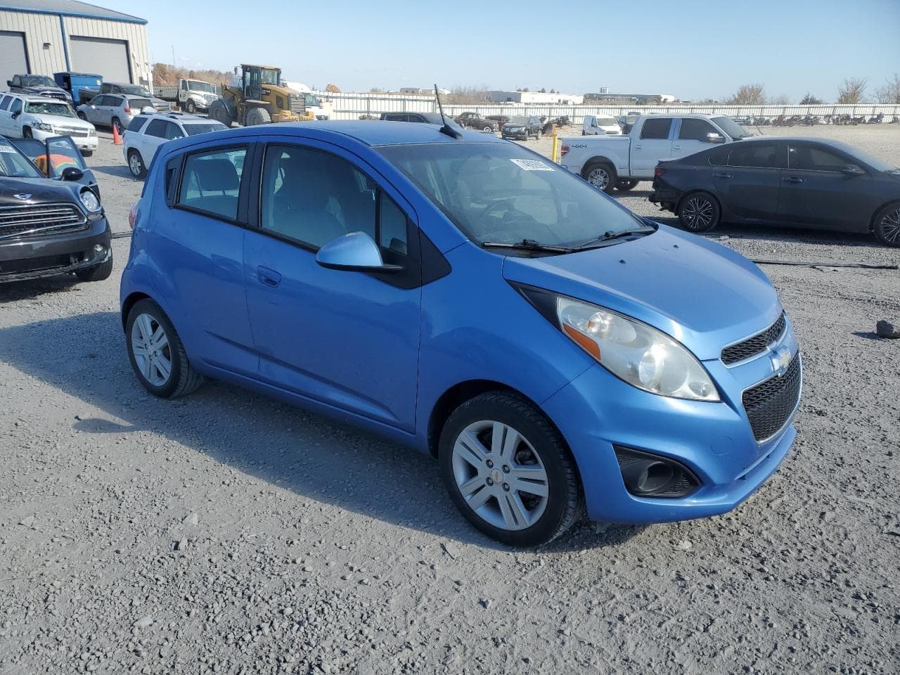 2013 Chevrolet Spark 1Lt Auto - foto 4