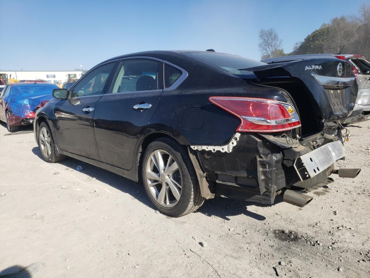 2013 Nissan Altima 2.5 Sv - foto 2