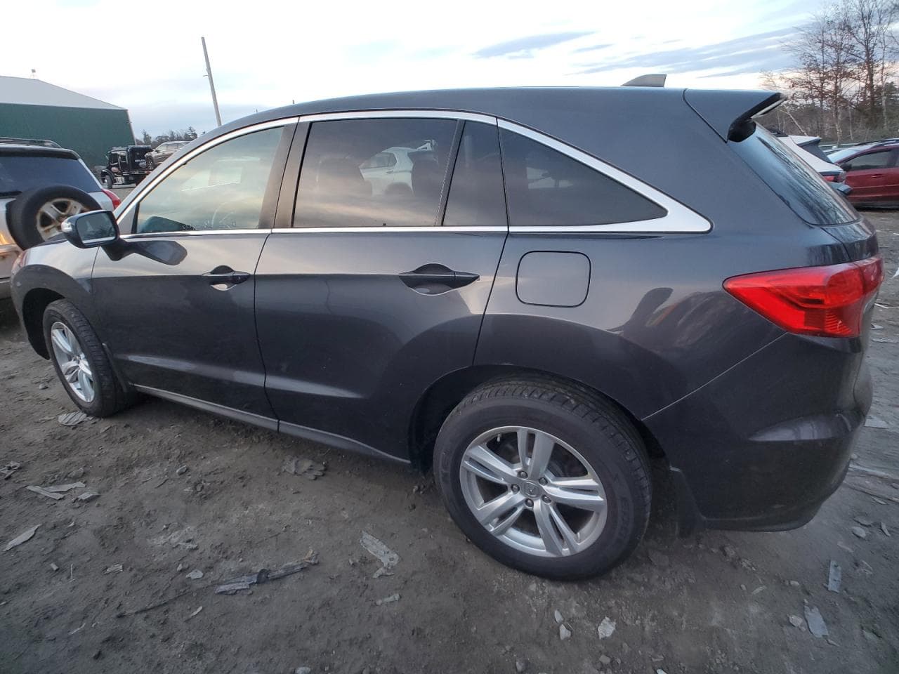 2014 Acura Rdx Technology - foto 2