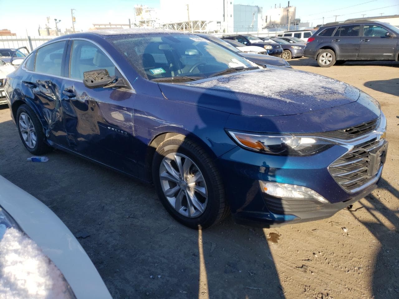 2019 Chevrolet Malibu Lt - foto 4